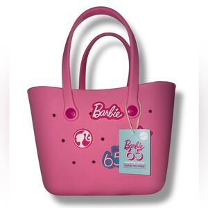 Barbie 65th Anniversary Pink Tote
